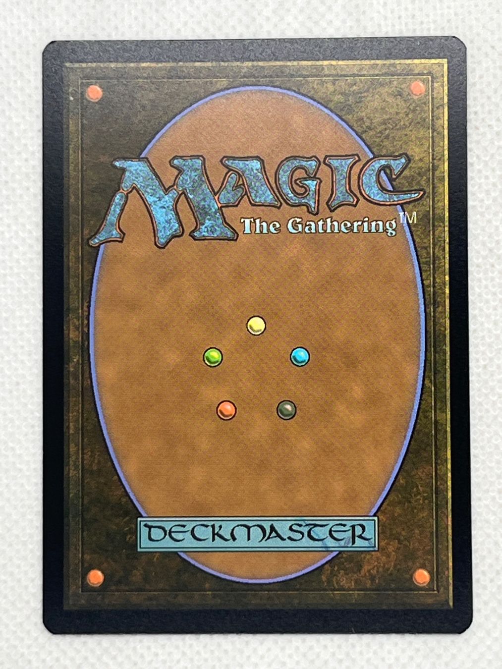 Magic The Gathering Sammelbilder & Trading cards: Magic The Gathering Timely Interference C DMU 070/281 – Gebraucht aus Hinterkappelen von Kim1992 1