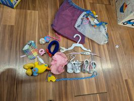 Baby born Zubehör Schuhe Spielzeug
