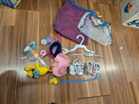 Baby born Zubehör Schuhe Spielzeug