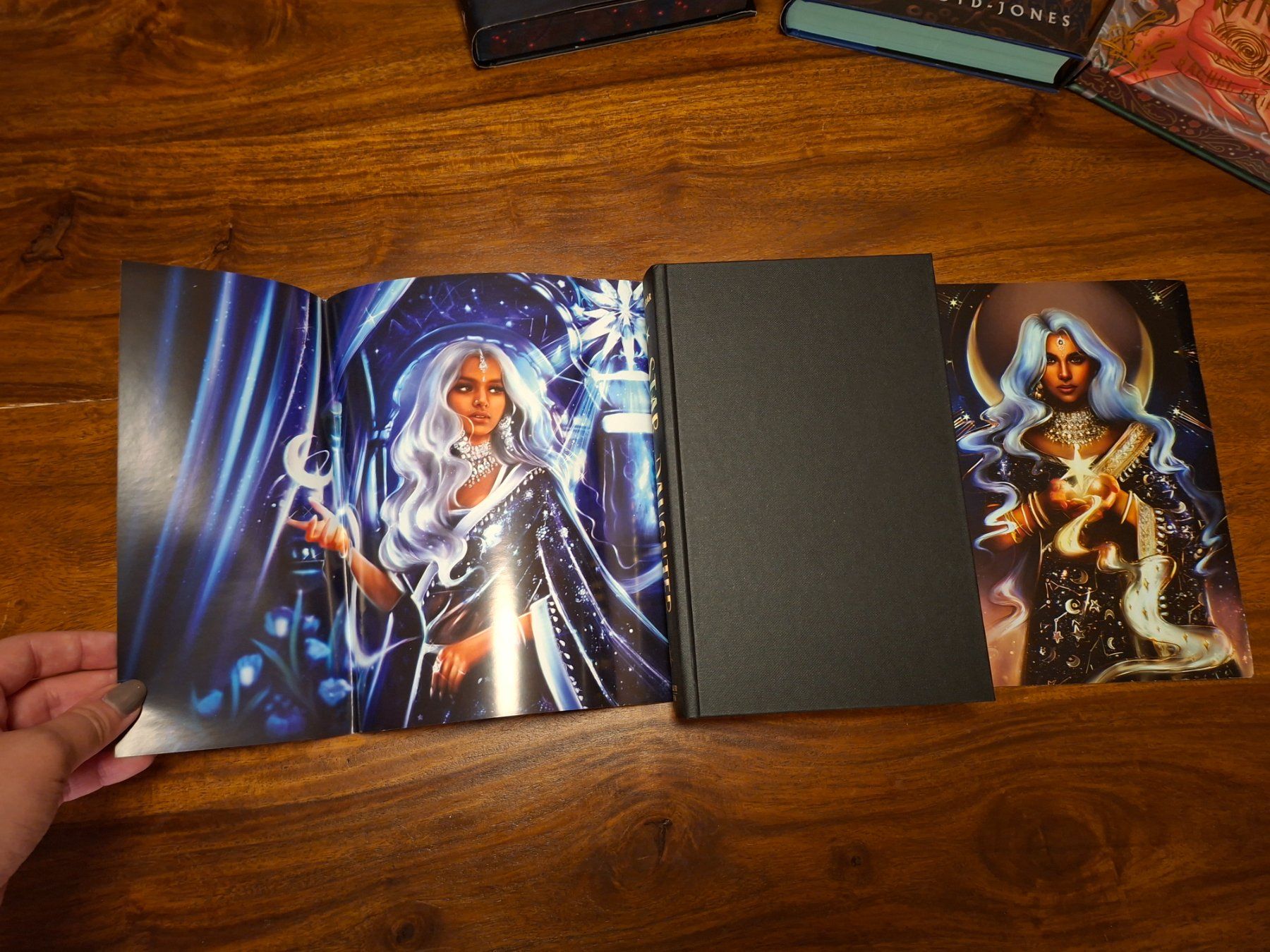 Libri: FAIRYLOOT packet, signierte Bücher – Nuovo (secondo la descrizione) da Regensdorf venduto da amb_n5n7 1
