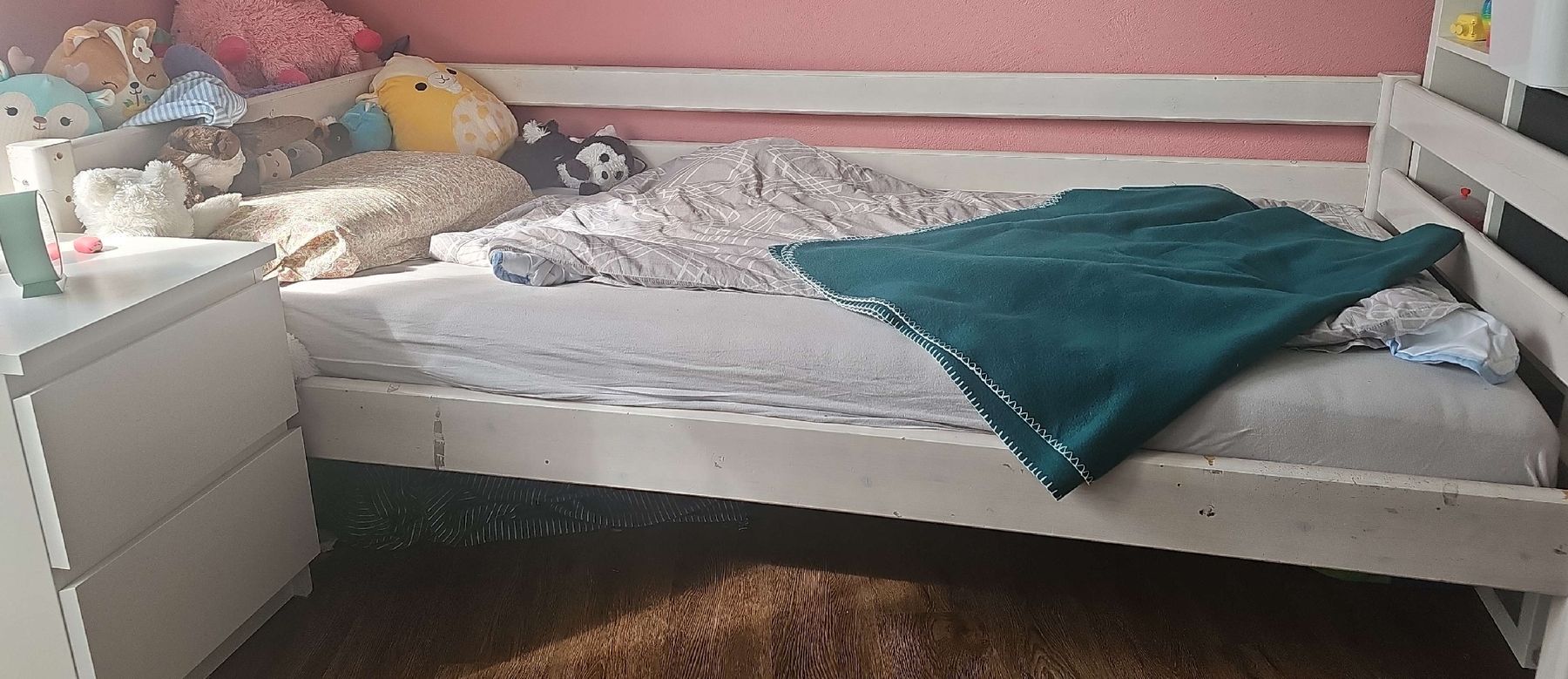 Flexa Betten: flexa classic Kinderbett weiss gebraucht – Gebraucht aus Benglen von yttrium4711