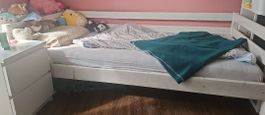flexa classic Kinderbett weiss gebraucht