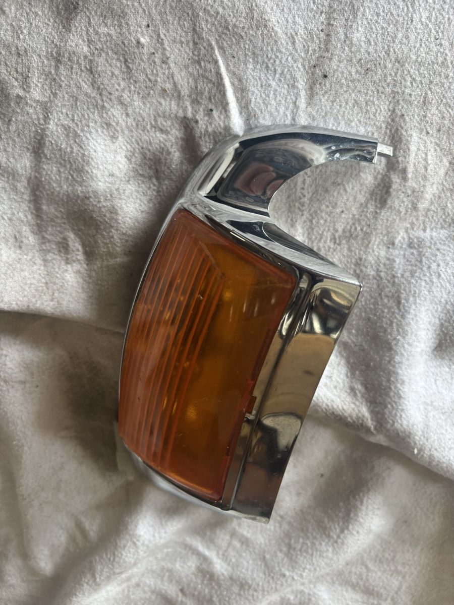 Harley-Davidson Toutes les pièces détachées moto: Harley Davidson Fender Tip Front  – D'occasion à Schötz par Harley35 4