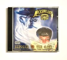 Mackadelics - Exposed To The Game CD - Hip Hop Rarität!