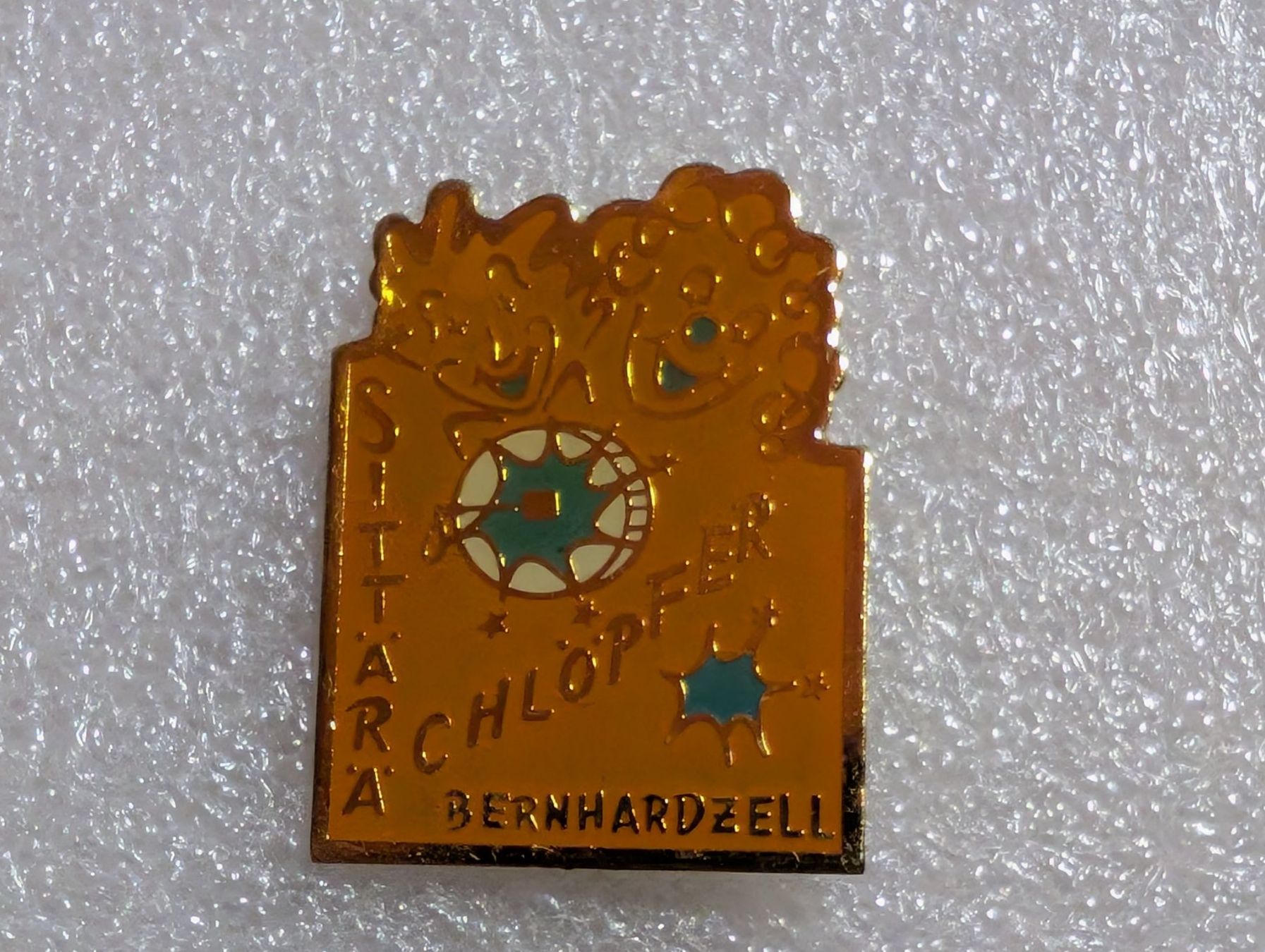 Placchette & Badge: Ansteckpin 274: – Usato da Oppligen venduto da Pin-Fall-Shop