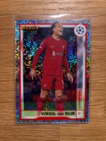 Topps Chrome Merlin Virgil van Dijk Liverpool /150