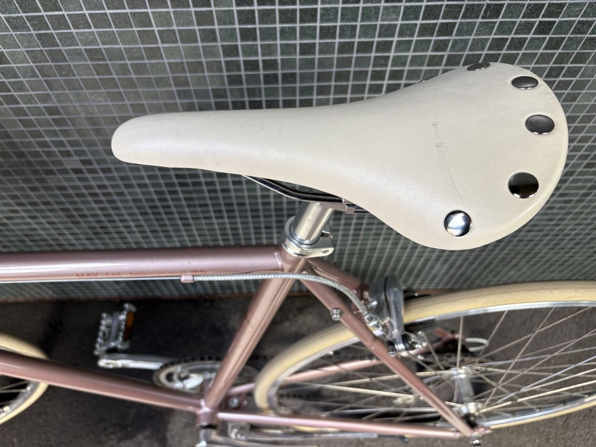 Biciclette: MAY City Velo – Usato da Zürich venduto da mar_7ygq 2