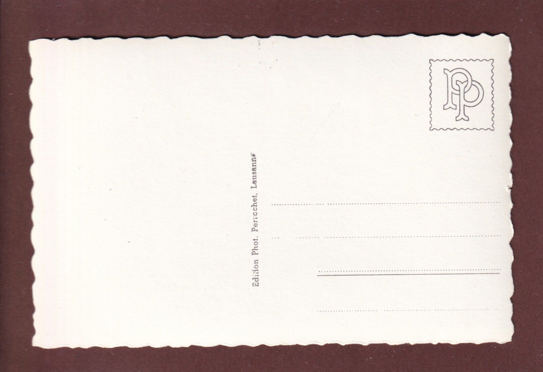 Cartoline postali: FINHAUT – Usato da Pully venduto da nicecards 1