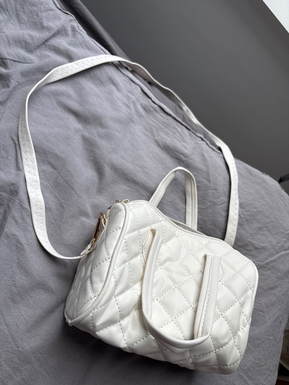 Shein Sacs femmes: Sac à main blanc – D'occasion à Nidau par hel_vwr6 1