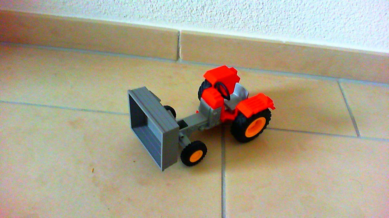 Playmobil Giocattoli: playmobil Traktor – Usato da Arni AG venduto da Riccab30 1