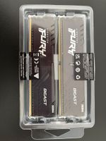 Kingston FURY Beast DDR4 RAM Kit – 16 GB (2x 8 GB) 2666 MHz