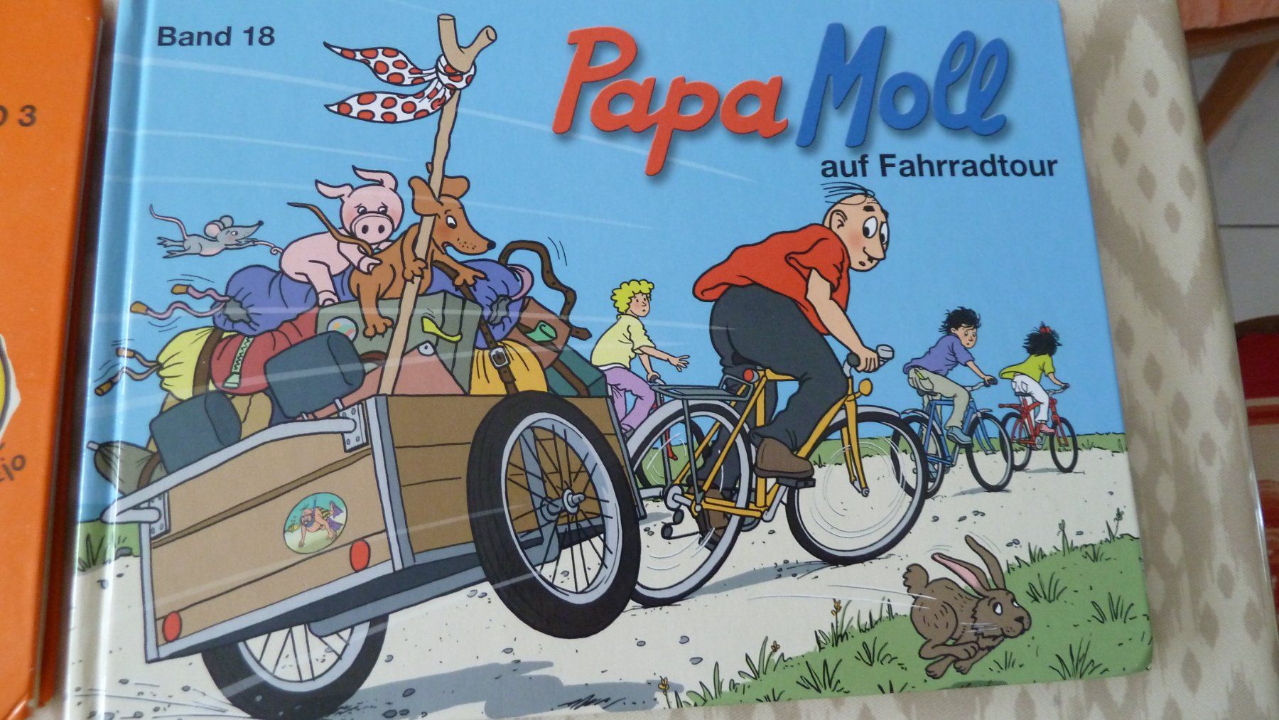Fumetti: Papa Moll 6 mal – Usato da Root venduto da Nascar89 4