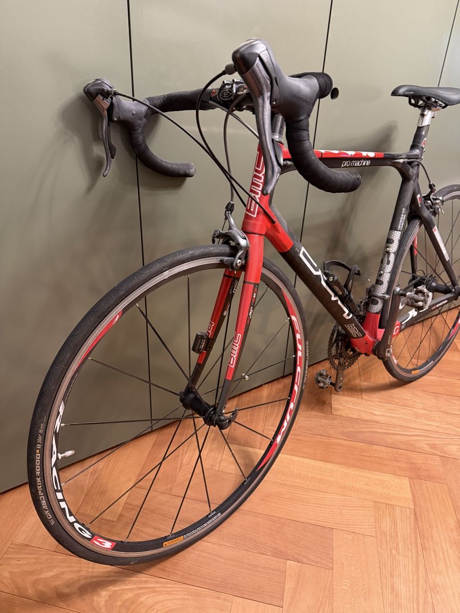 BMC Vélos: BMC SLC01 pro machine – D'occasion à Biel/Bienne par barbarella73 4