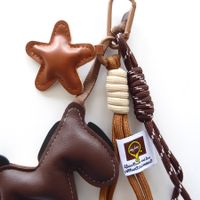 Schlüssel- / Taschenanhänger - Anhänger - Pferd / Pony