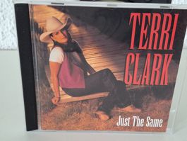 CD Terri Clark -Just The Same🤠