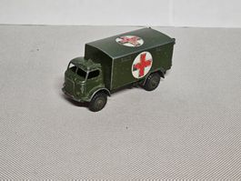 Dinky Military Ambulance
