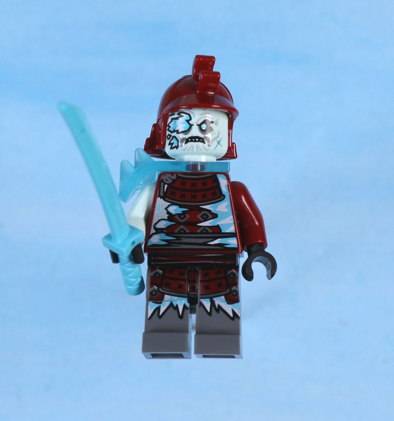Lego Giocattoli: LEGO Minifigur Blizzard Archer – Usato da Hettlingen venduto da Scholi99