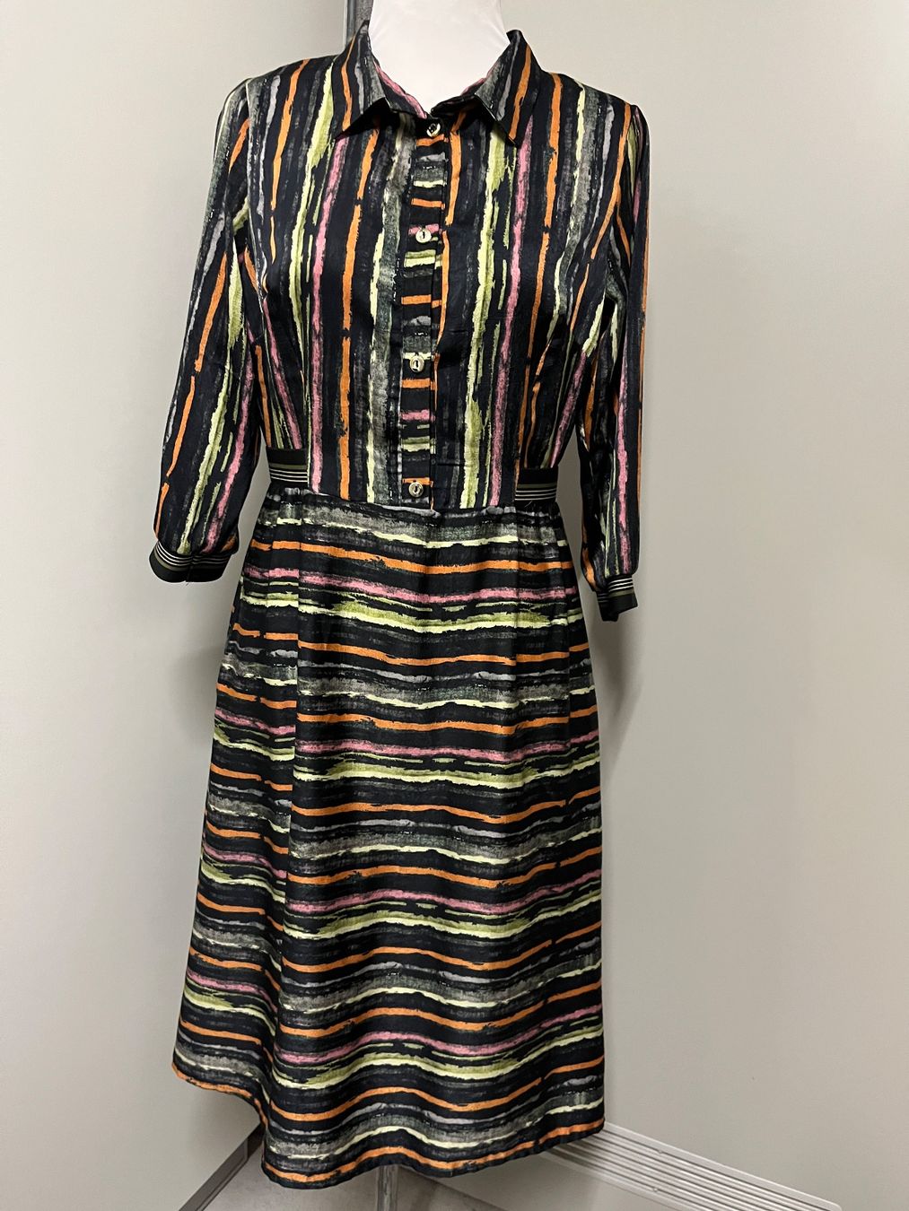 Vestiti: Top Kleid, Gr.40, NEU, NP 119.- – Nuovo e nell'imballaggio originale da Interlaken venduto da Jasmin_Flower