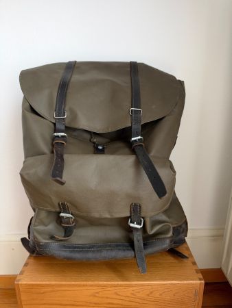 Sac militaire Suisse / Schweizer Militär Rucksack