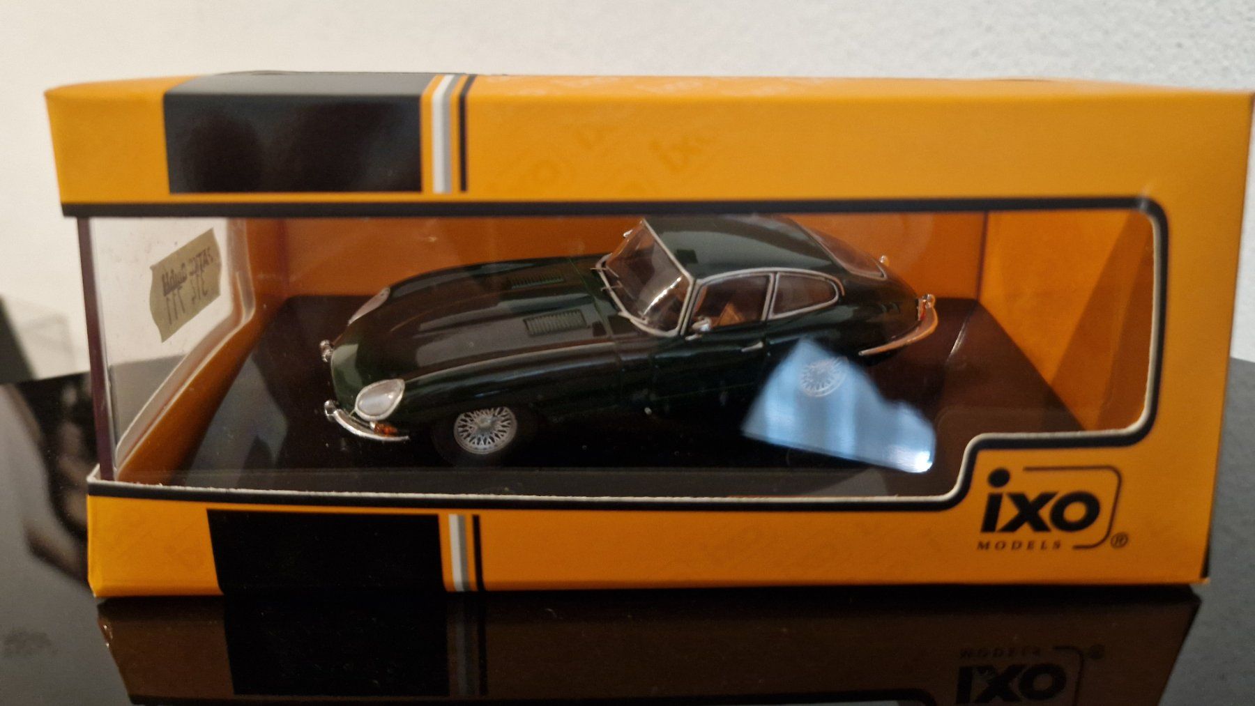 IXO Modellautos: Jaguar E-Type IXO 1:43 – Gebraucht aus Rütihof von SonneMondSterne1985 2