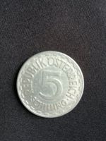 5 Schilling Aluminiummünze 1952
