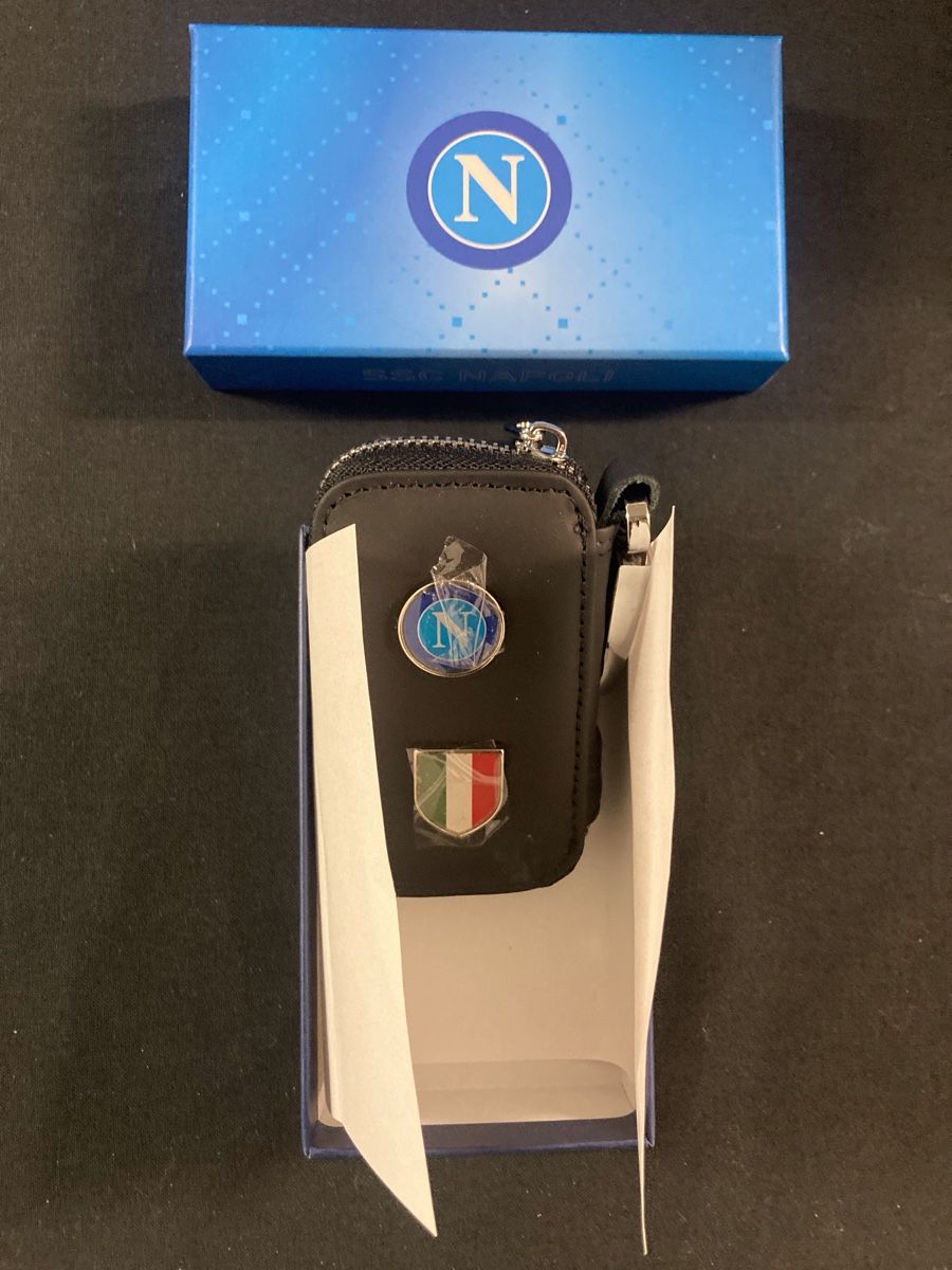 Porte-clés: Schlüsselanhänger SSC Napoli – Neuf avec emballage d'origine à Märstetten par ama_7bd7