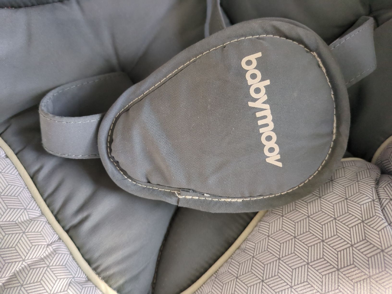 Babymoov Sdraiette & Sdraiette a dondolo: Baby Wippe, neuwertig – Nuovo (secondo la descrizione) da Fahrwangen venduto da Weizenkeime 1