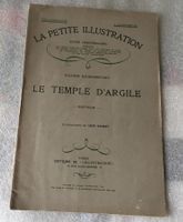 Suzanne Roukhomovsky Temple d'Argile 1929 Petite Illustratio