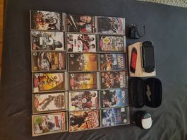 Psp mit spiele