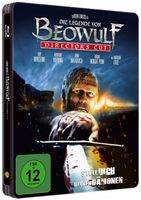 Blu-ray Die Legende von Beowulf - Steelbook
