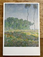 AK Claude Monet