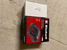 Einhell Akku Ladegerät und Akku 2,5 Ah