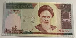 Iran 1000 Rials