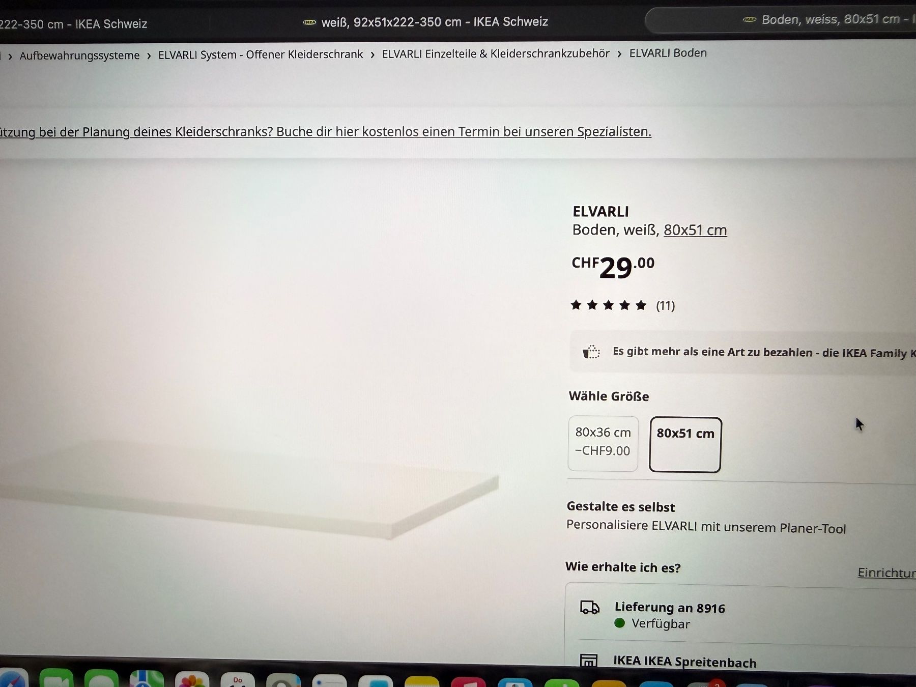 Ikea Scaffali: IKEA Gestell ELVARLI – Usato da Oberhasli venduto da Kantenspringer 7