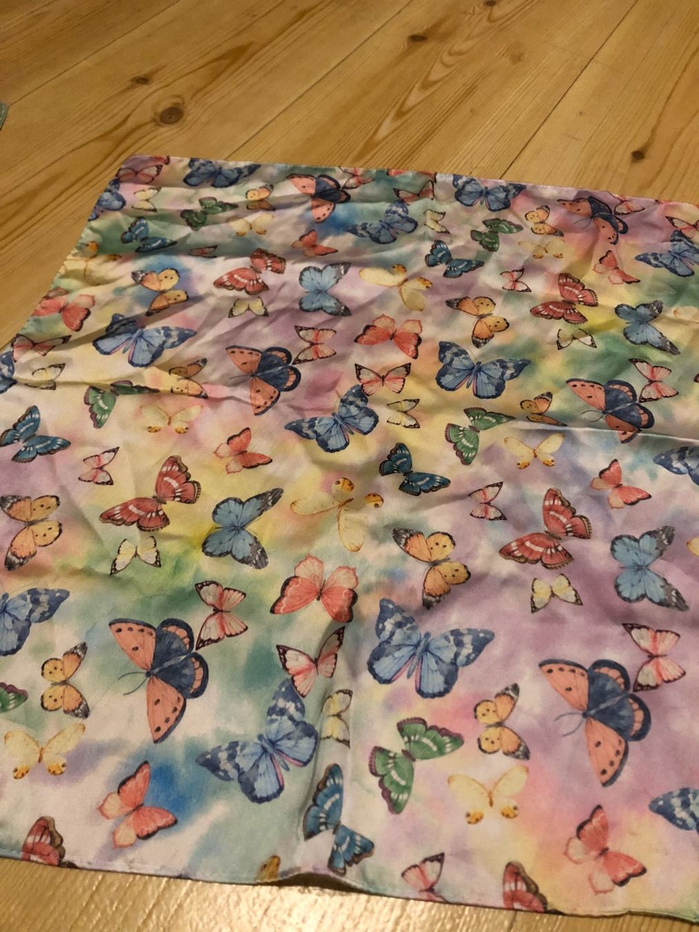 Foulard & Sciarpe: Lot de 2 foulards – Usato da Bulle venduto da sop_ct6x 1