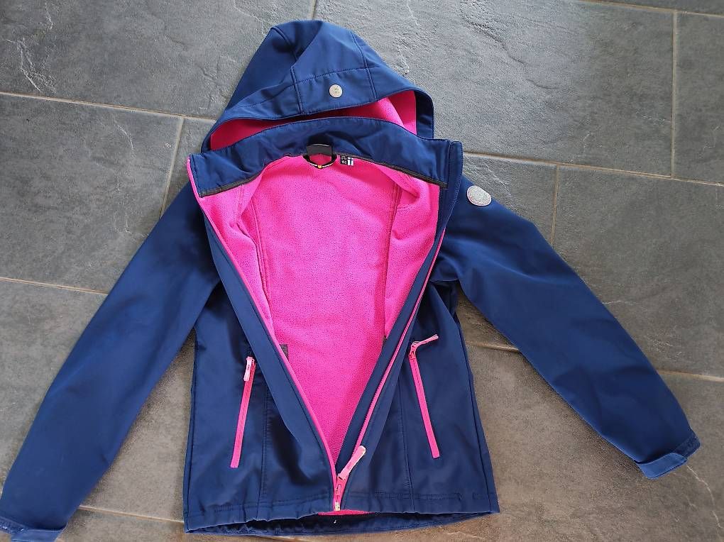 Icepeak Giacche & Cappotti: Softshelljacke Icepeak Gr. 152 – Usato da Ebnat-Kappel venduto da Kruemel15 1