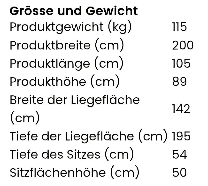 Divani: Bettsofa MARIUS, hellgrau, neuwertig, bequemes Schlafsofa – Usato da Bronschhofen venduto da Bonny13 3