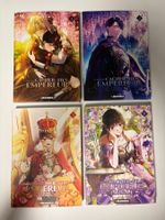 Webtoon Manhwa : Comment cacher le fils de l'empereur 1-4