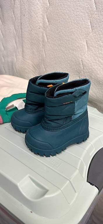 Chaussures garçon: Winterschuhe 20 21 – D'occasion à Utzenstorf par lad_s52h