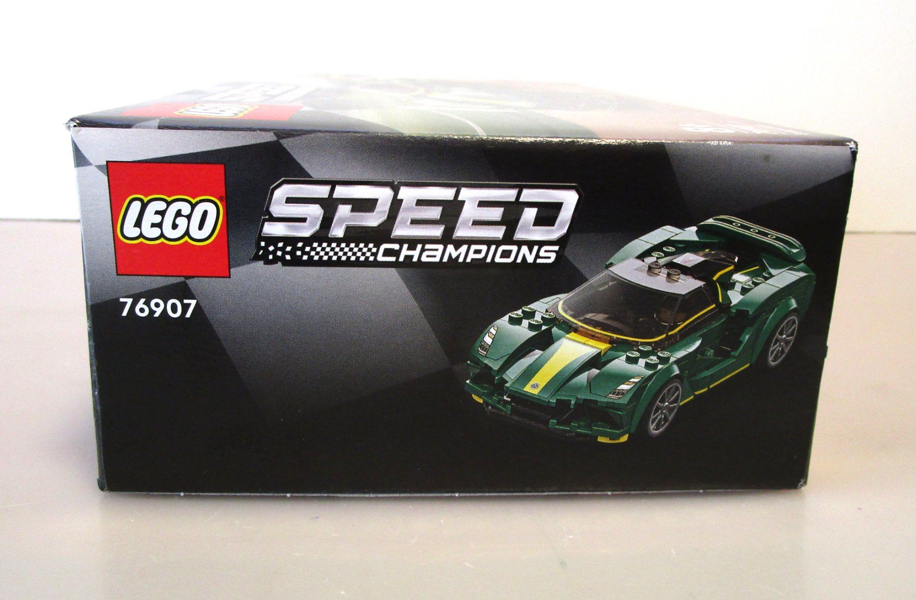 Lego Baukästen: LEGO SPEED CHAMPIONS LOTUS EVIJA - 76907 – Neu und originalverpackt aus Chêne-Bourg von breno56 4