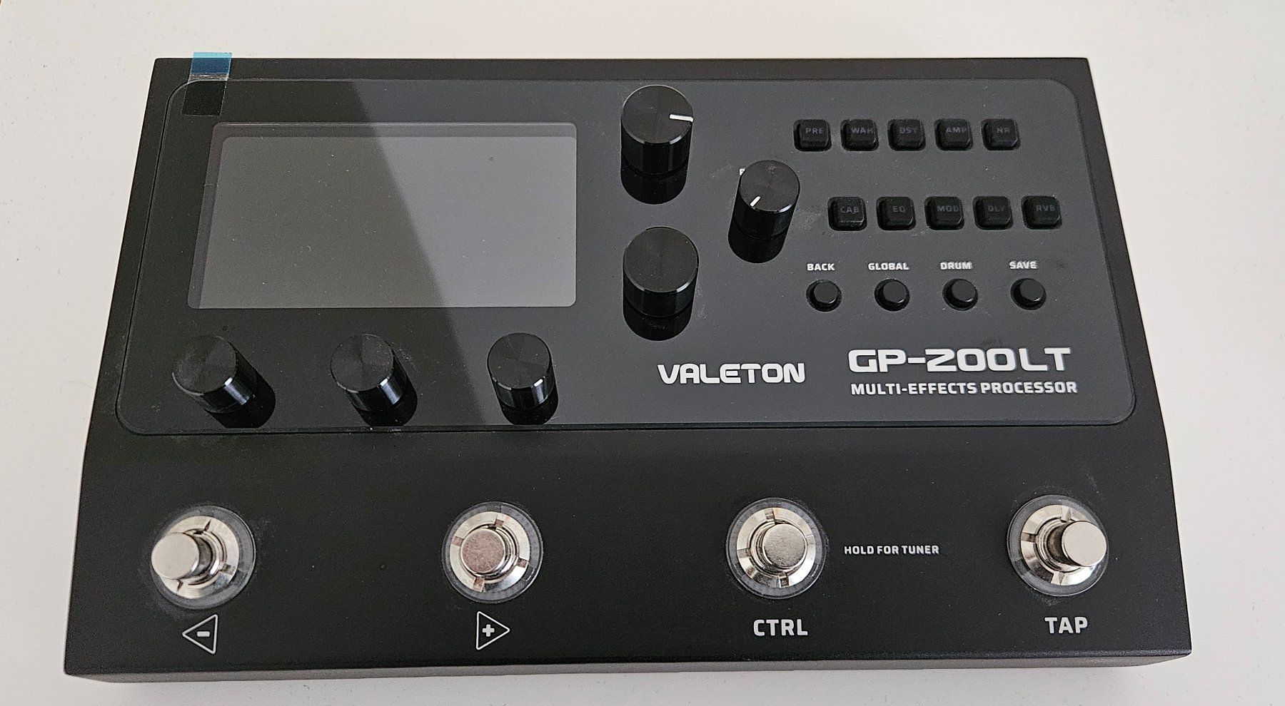 Strumenti musicali: Valeton GP-200LT – Usato da Glattbrugg venduto da mar_r9sm
