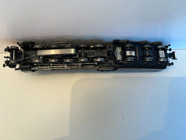 Roco Modelleisenbahnen: Roco 69321, Dampflok. C5/6 der SBB, Digital – Neu (gemäss Beschreibung) aus Lohn-Ammannsegg von 406peugeot 7