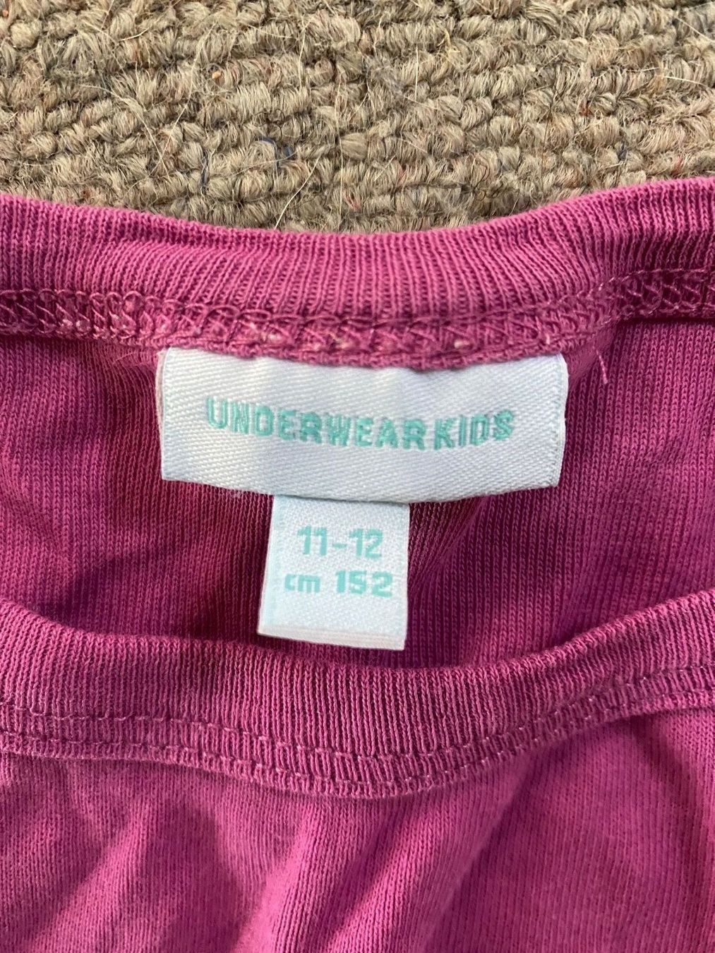 Blusen, T-Shirts & Tops: Top pink 152 cm – Gebraucht aus Altendorf von Ga04 1