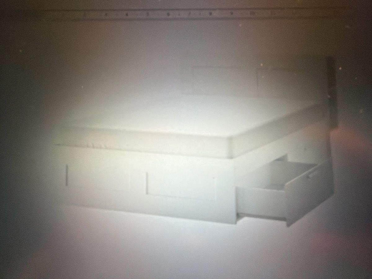 Letti: IKEA-Bett – Usato da Hettlingen venduto da Sivart 3