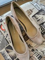  Roberto Santi Ballerinas Gr. 39 – Nude/Rosé – Elegant