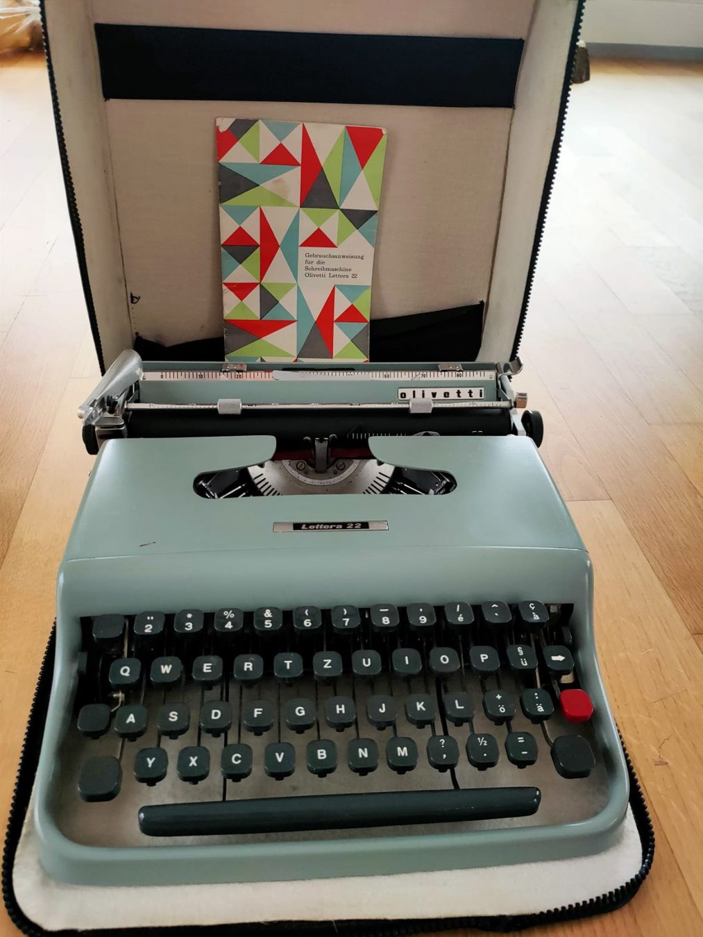 Macchine da scrivere: Schreibmaschine – Usato da Zug venduto da fio_gm7f 1