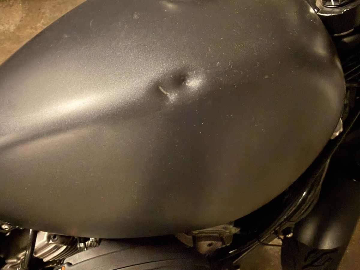 Hyosung Strada: Für Hobbymechaniker 125ccm – Difettoso da Möhlin venduto da Palessandro91 6