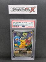 Pikachu Promo - 001/SV-P - PSA 10 - Scarlet Violet - JPN