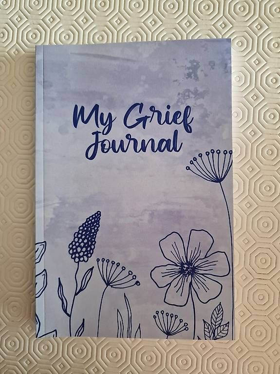 Riviste & Magazine: Neu My Grief Journal – Nuovo e nell'imballaggio originale da Zürich venduto da sdsp