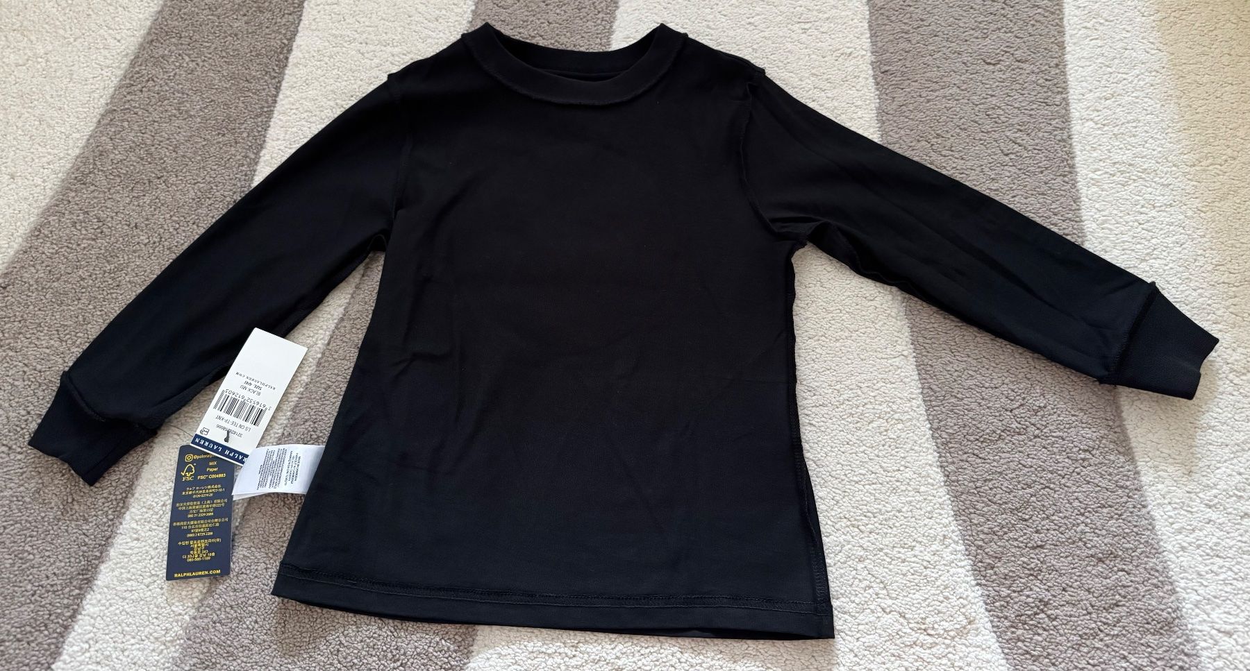 Ralph Lauren Maglioni & Felpe: RALPH LAURENT ORIGINAL PULLOVER – Nuovo e nell'imballaggio originale da Zürich venduto da Mina_09 2